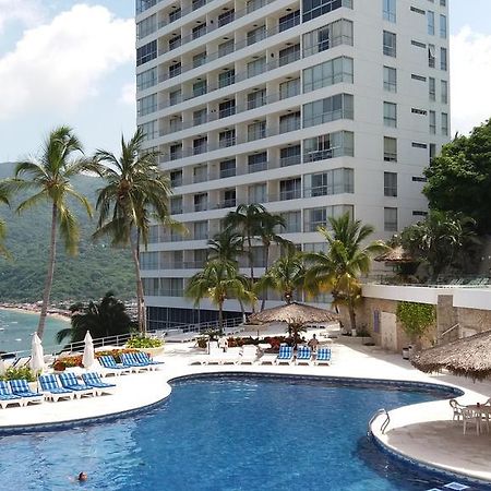 Condominio Torreblanca Cabo Marquez Acapulco Bagian luar foto