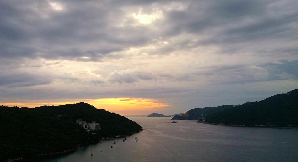 Condominio Torreblanca Cabo Marquez Acapulco Bagian luar foto