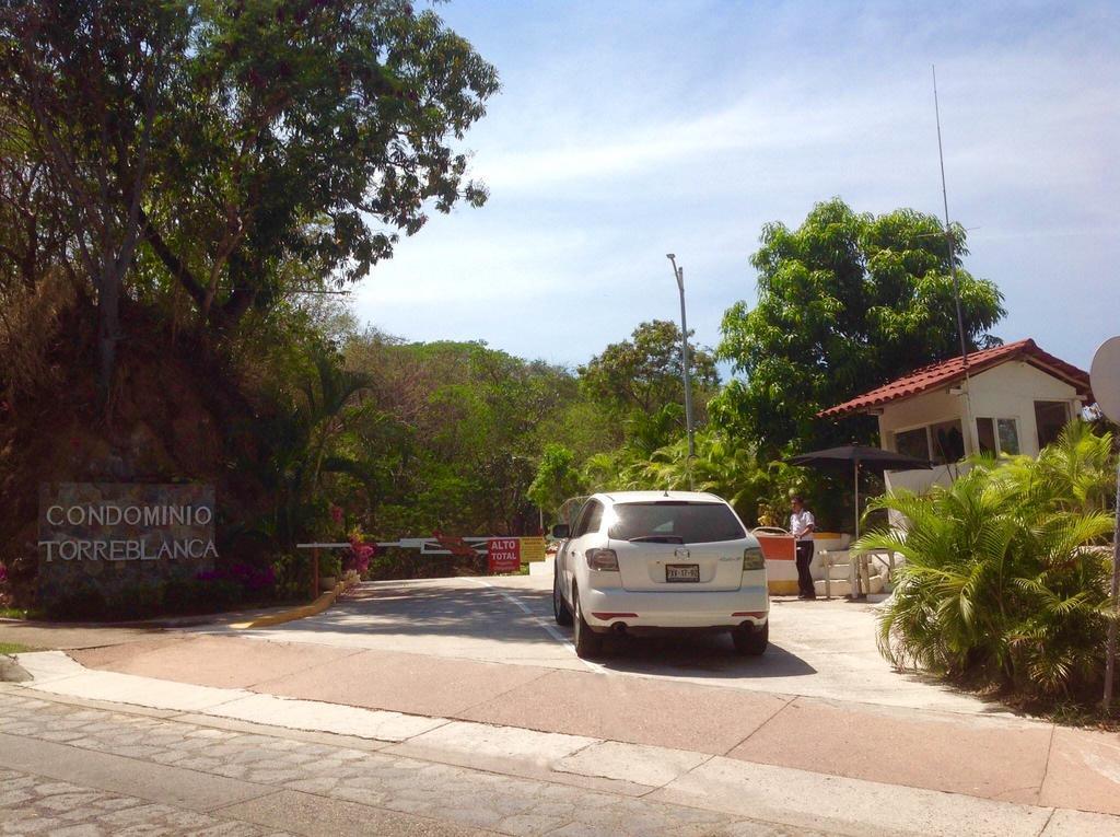 Condominio Torreblanca Cabo Marquez Acapulco Bagian luar foto