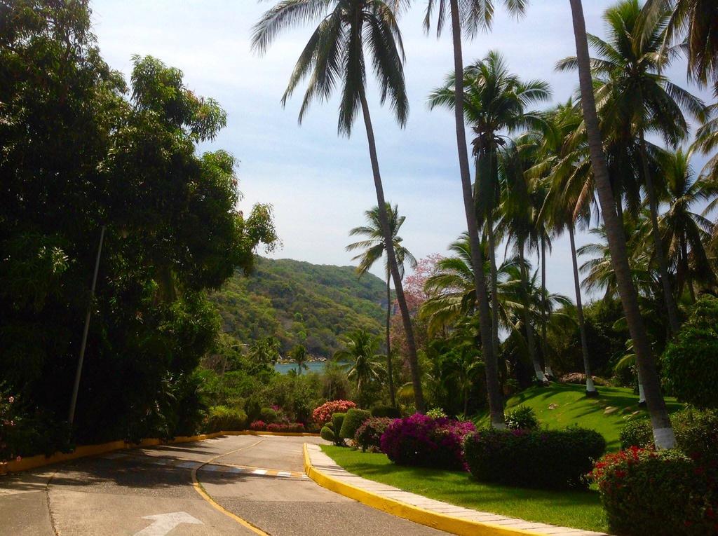 Condominio Torreblanca Cabo Marquez Acapulco Bagian luar foto