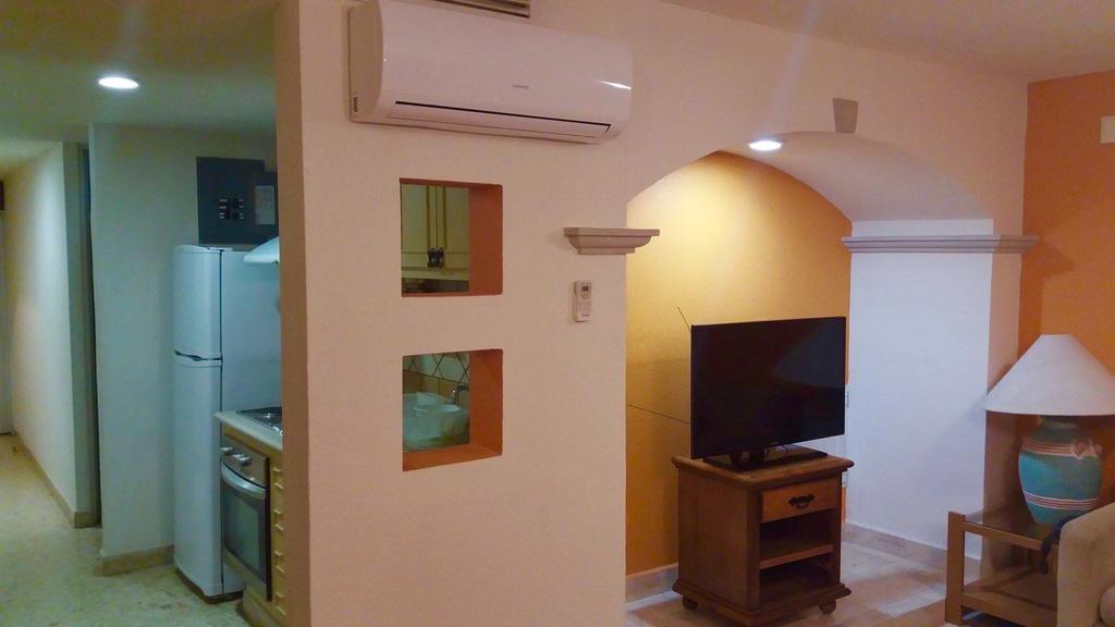 Condominio Torreblanca Cabo Marquez Acapulco Bagian luar foto