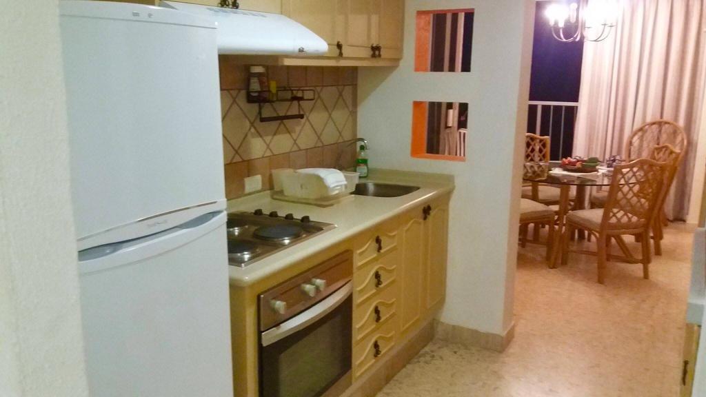 Condominio Torreblanca Cabo Marquez Acapulco Bagian luar foto