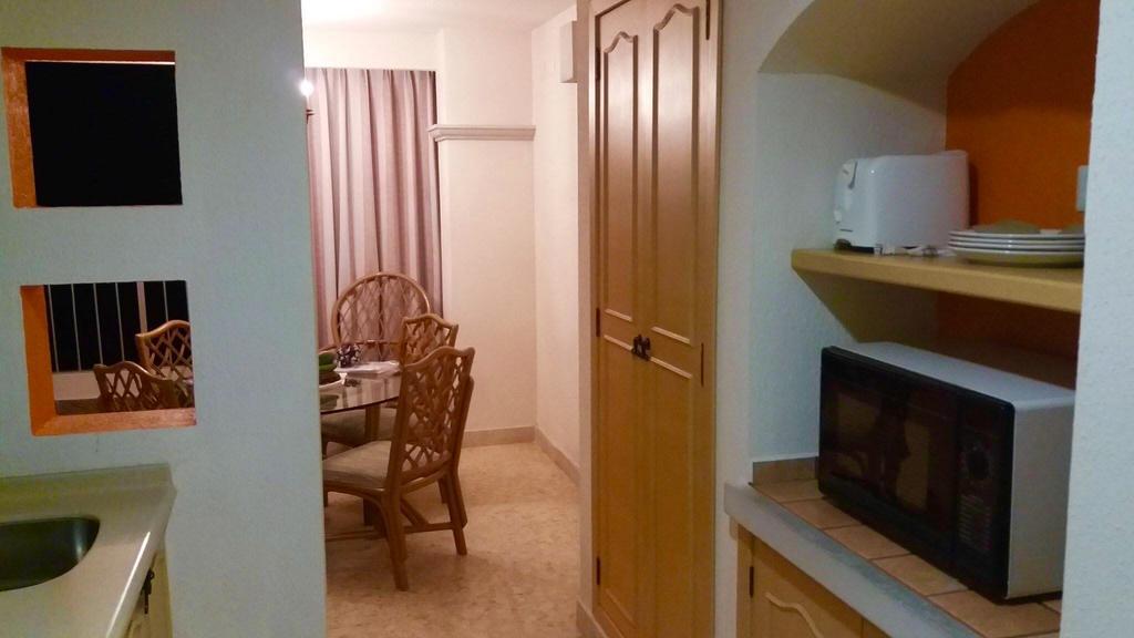 Condominio Torreblanca Cabo Marquez Acapulco Bagian luar foto