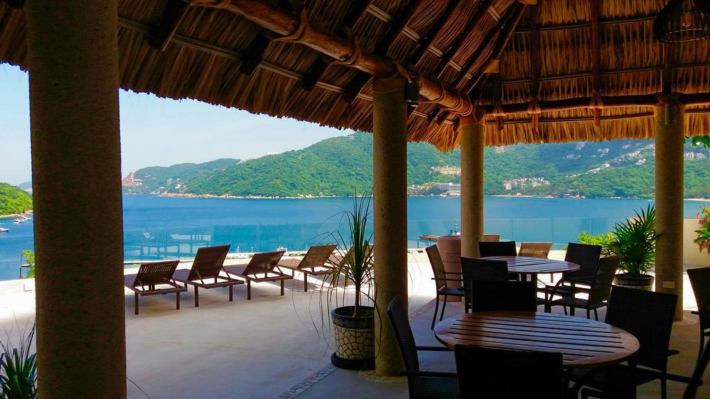 Condominio Torreblanca Cabo Marquez Acapulco Bagian luar foto