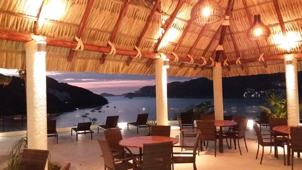 Condominio Torreblanca Cabo Marquez Acapulco Bagian luar foto