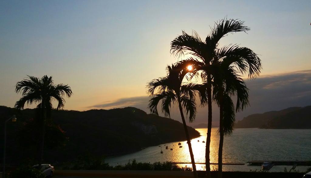 Condominio Torreblanca Cabo Marquez Acapulco Bagian luar foto