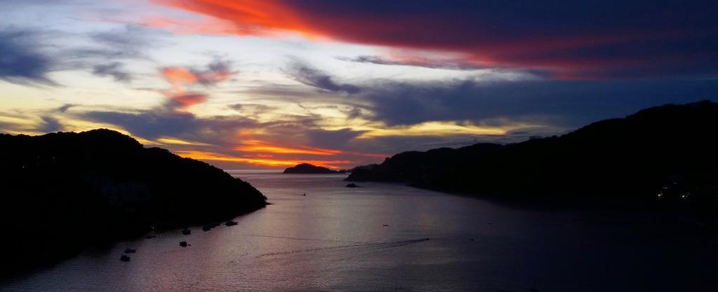 Condominio Torreblanca Cabo Marquez Acapulco Bagian luar foto