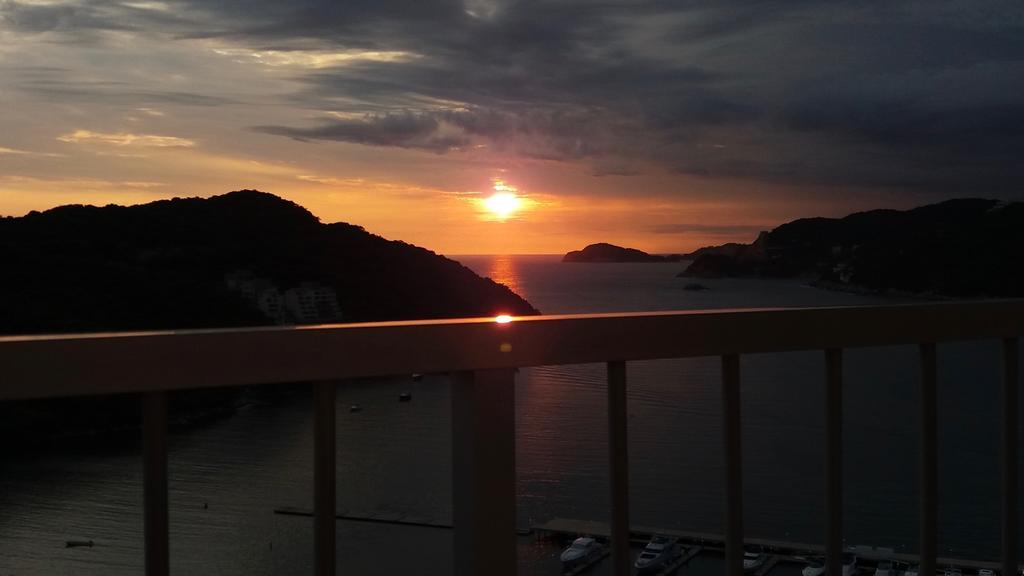 Condominio Torreblanca Cabo Marquez Acapulco Bagian luar foto