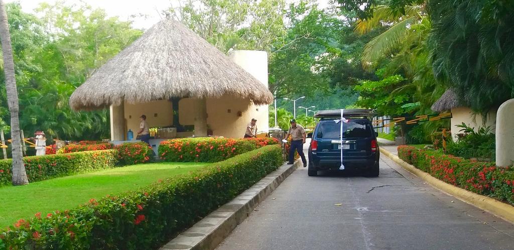 Condominio Torreblanca Cabo Marquez Acapulco Bagian luar foto