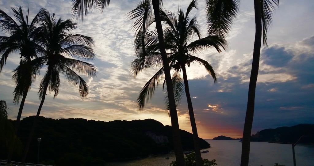 Condominio Torreblanca Cabo Marquez Acapulco Bagian luar foto