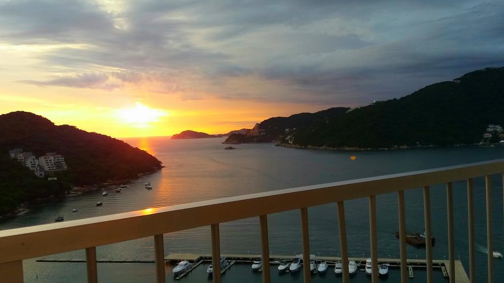 Condominio Torreblanca Cabo Marquez Acapulco Bagian luar foto