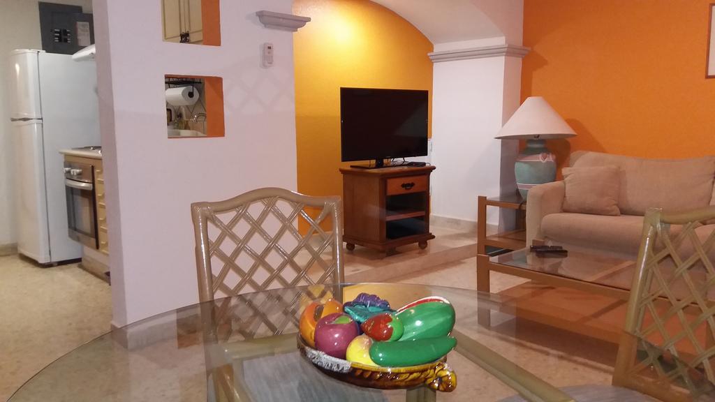 Condominio Torreblanca Cabo Marquez Acapulco Bagian luar foto