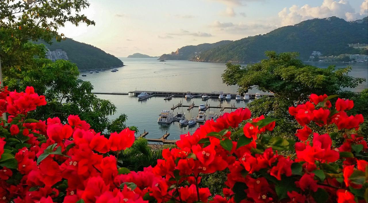 Condominio Torreblanca Cabo Marquez Acapulco Bagian luar foto