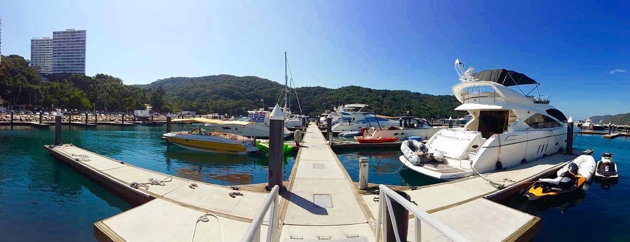 Condominio Torreblanca Cabo Marquez Acapulco Bagian luar foto