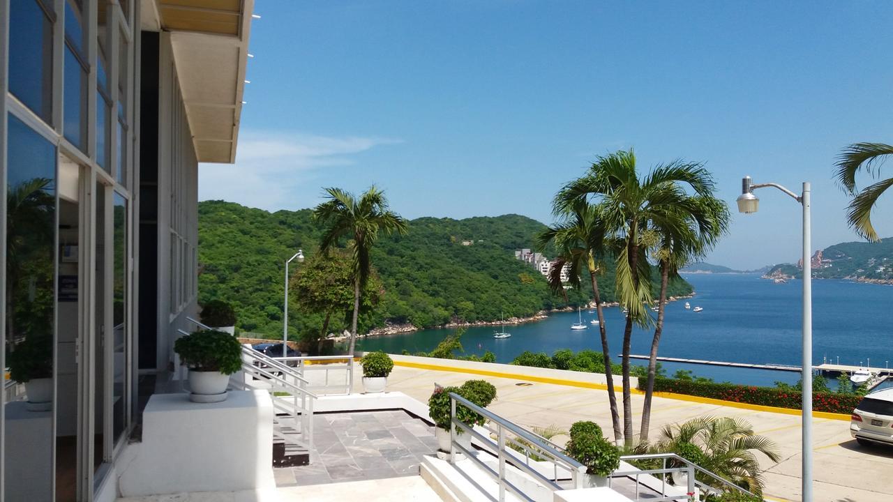 Condominio Torreblanca Cabo Marquez Acapulco Bagian luar foto