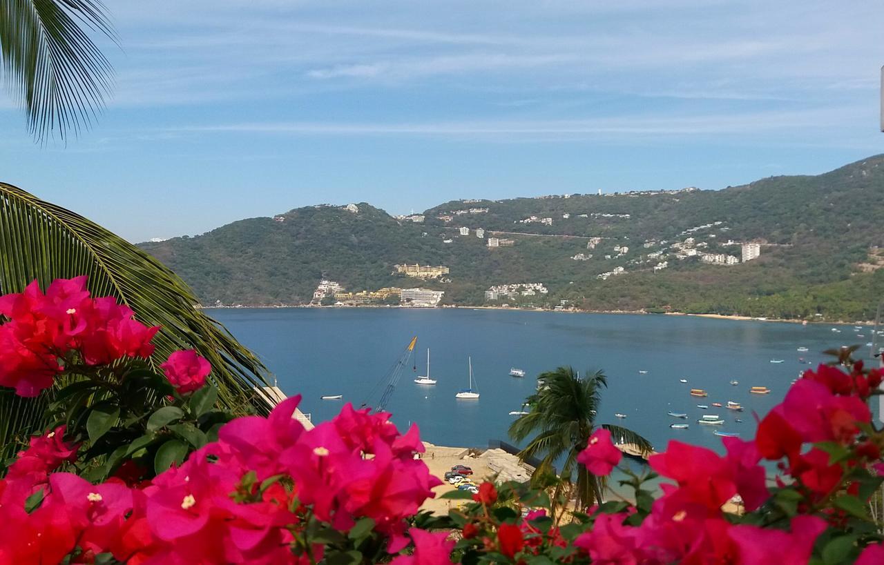 Condominio Torreblanca Cabo Marquez Acapulco Bagian luar foto