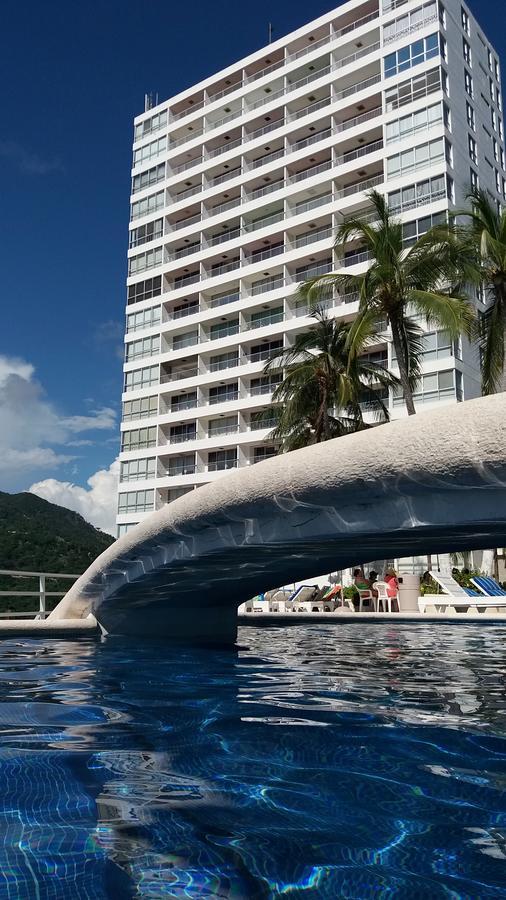 Condominio Torreblanca Cabo Marquez Acapulco Bagian luar foto